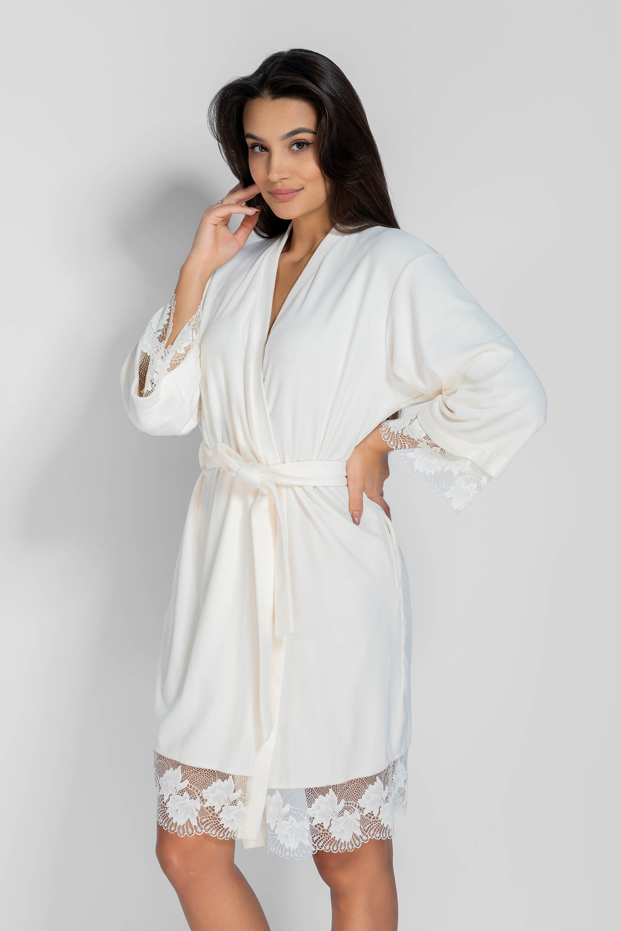 8183-6743 Халат  Anabel Arto